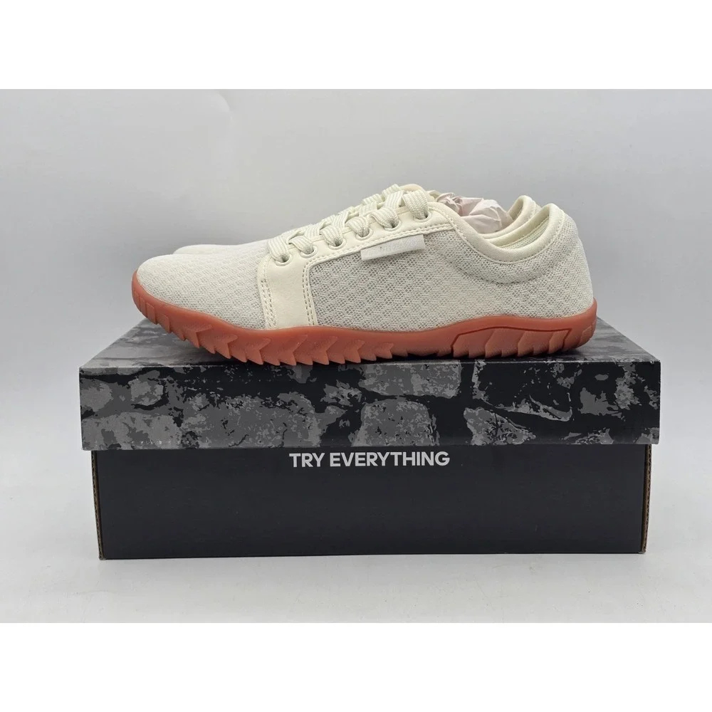 NORTIV 8 Barefoot‎ Water Shoes Minimalist Breathable Hiking Women's 5 Mens 3.5